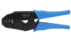 ZACISKARKA PRASKA KONEKTORÓW NIEIZOLOWANYCH KABLI 0,5 mm² - 6 mm² ZBA-K-6