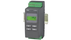 Regulator temperatury na szynę 01:wej. PT100 -50-100C 1:wyjście gł.przekaźnikowe RE60