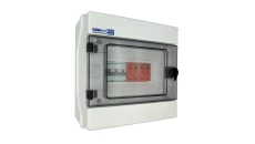 Skrzynka przyłączeniowa z ogranicznikiem przepięć Typ 1+2, 50A 3-F I 3350 AC Standard