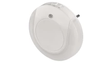 Lampka nocna LED do gniazdka 230V z czujnikiem EMOS P3317