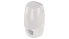 Lampka nocna LED do gniazdka 230V z czujnikiem EMOS P3318