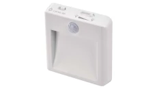 Lampka nocna LED do gniazdka 230 V z czujnikiem EMOS P3319