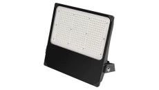 Naświetlacz LED ASIMO asymmetric 300W, czarny, neutralna biel EMOS ZS1300A