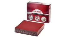 Papier ścierny płótno arkusz P240 100szt Schmith