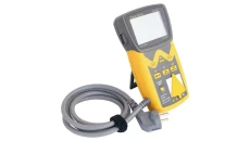 Watomierz analizator z rejestratorem RS232 Wattman HPM-100A