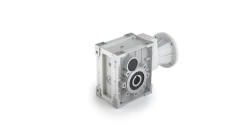 Przekładnia kątowa THF 58C przełożenie i=150 IEC90B14 M1 D1H8=35mm(odpowiednik ślimakowa 090)