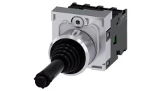 Joystick 4 kierunkowy kompletny 22mm metal z samopowrotem 4Z z blokadą dżojstik SIRIUS ACT 3SU1150-7BF88-1QA0