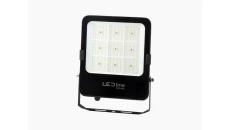 Naświetlacz projektor na boisko orlik LED line PRIME Floodlight 100W 4000K 140lm/W 14000lm 120st. 5 lat gwar.