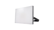 Naświetlacz oprawa Eco 20W LED, 1600lm, 4000K, IP65, czarno-bała / 71990