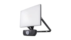 Naświetlacz oprawa Eco 10W LED z czujnikiem ruchu 10m/120st. 800lm, 4000K, IP54, / 71992