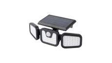 Lampa solarna LED SUNARI FLS-03 74*SMD PIR 8W 600lm 6000K 2400mAh Li-Ion Forever Light RTV100324