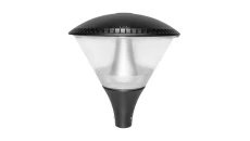 oprawa parkowa LED CAPRI 40W 4500lm 4000K IK10 IP66