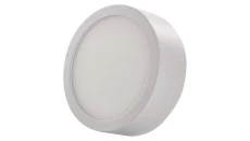 Panel LED natynkowy NEXXO, okrągły, biały, 7,6W, CCT EMOS ZM5123