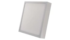 Panel LED natynkowy NEXXO, kwadrat, biały, 7,6W, CCT EMOS ZM6143