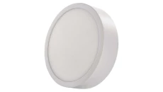 Panel LED natynkowy NEXXO, okrągły, biały, 12,5W, CCT EMOS ZM5133