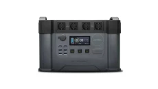 Przenośna stacja zasilania 1500Wh, 4x AC 2000W, USB 5V 3A, 9V 2A, 12V 1,5A, USB-C 5V 5A, 9V 5A, 15V 5A, 20V 5A Allpowers S2000