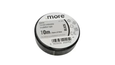 Taśma izolacyjna 15mm x 0,13mm CZARNA 10m 1szt