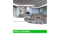 Taśma 12V 1m 60 led 4,8W biała zimna smd2835