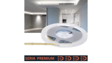 Taśma Premium 24V COB 384led 6500K 1050lm Ra90 (50)