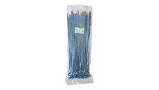 Opaska Kablowa OK-76350B 7.6x350mm CZARNA - 100 szt