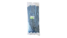 Opaska Kablowa OK-76300B 7.6x300mm CZARNA -100 szt
