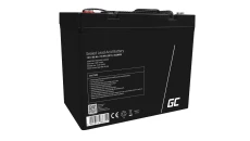 Green Cell AGM VRLA 12V 50Ah bezobsługowy akumulator do kosiarki, skutera, łodzi, wózka inwalidzkiego
