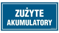 ZNAK - OA115 Złom metali kolorowych 80 x 40 cm PN - Płyta 1mm