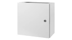Obudowa Szafa Rozdzielnica Metalowa 600x600x200 mm OM606020