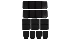 PLASTIKOWE ELEMENTY ORGANIZERY DO WALIZKI E-CASE S-F 4540012
