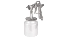 PISTOLET DO MALOWANIA Z DOLNYM ZBIORNIKIEM 4132900