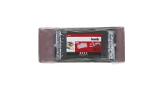 ZESTAW DO SZLIFOWANIA RĘCZNEGO 50SZT, 93X230MM 49485170