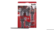 ZESTAW OSPRZĘTU MULTITOOL 4 SZT 49708800