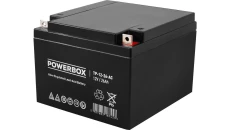 POWERBOX Akumulator VRLA AGM 12V 26Ah