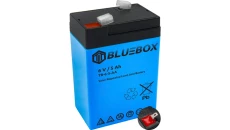 BLUEBOX Akumulator VRLA AGM 6V 5Ah