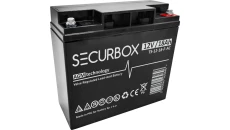 SECURBOX (F) Akumulator VRLA AGM 12V 18Ah