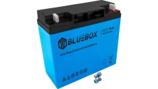 BLUEBOX Akumulator VRLA AGM 12V 18Ah