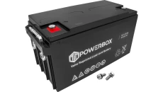 POWERBOX Akumulator VRLA AGM 12V 65Ah