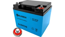 BLUEBOX Akumulator VRLA AGM 12V 45ah