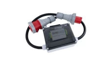 Mobilny licznik energii elektrycznej seria ML Doktorvolt DV-1680-ML 1680