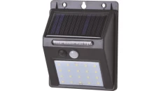 NAŚWIETLACZ SOLARNY 80LM 3.7VX1200MAH 770 IP44 Z CZUJNIKIEM LGS010S