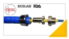 Dławik do peszla Sealtite 3/8 IP 68/69 M16x1,5 Hygienic Design stal nierdzewna 742.016.9