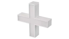 Oprawa liniowa LED ORTO XCON 15W, neutralna biel EMOS ZALX