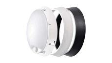 Oprawa LED ZURI okrągła PIR 14W IP54 ciepła biel EMOS ZM3131