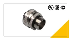 Dławik ze stali nierdzewnej do peszla Anaconda Sealtite 1/2 IP66/67 M20x1,5 712.020.9 /1szt./