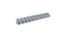 Listwa zaciskowa gwintowa MT 1110 TS - 10 mm² - 12-torowa