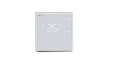 Termostat p/t sterownik cyfrowy Premium z WIFI 16A HEAT-ON GLASS biały HO-402