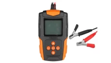 Tester akumulatorów samochodowych cyfrowy 12/24V LCD