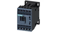 Stycznik pomocniczy dla kolei 4Z cewka 110V DC 0.7...1.25Us do wyjść PLC z warystorem S00 przył sprężynowe 3RH2140-2XF40-0LA2