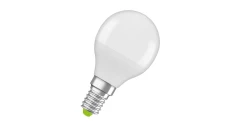 Żarówka LED (wykonana z materiałów z recyklingu) PCR P 40 E14 4,9W 470lm 4000K 840 3 LATA GWARANCJI 4058075825178
