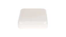 Plafon LED SF SLIM SQ 200 P 10W 1050lm 3000K 830 IP65 4099854102776